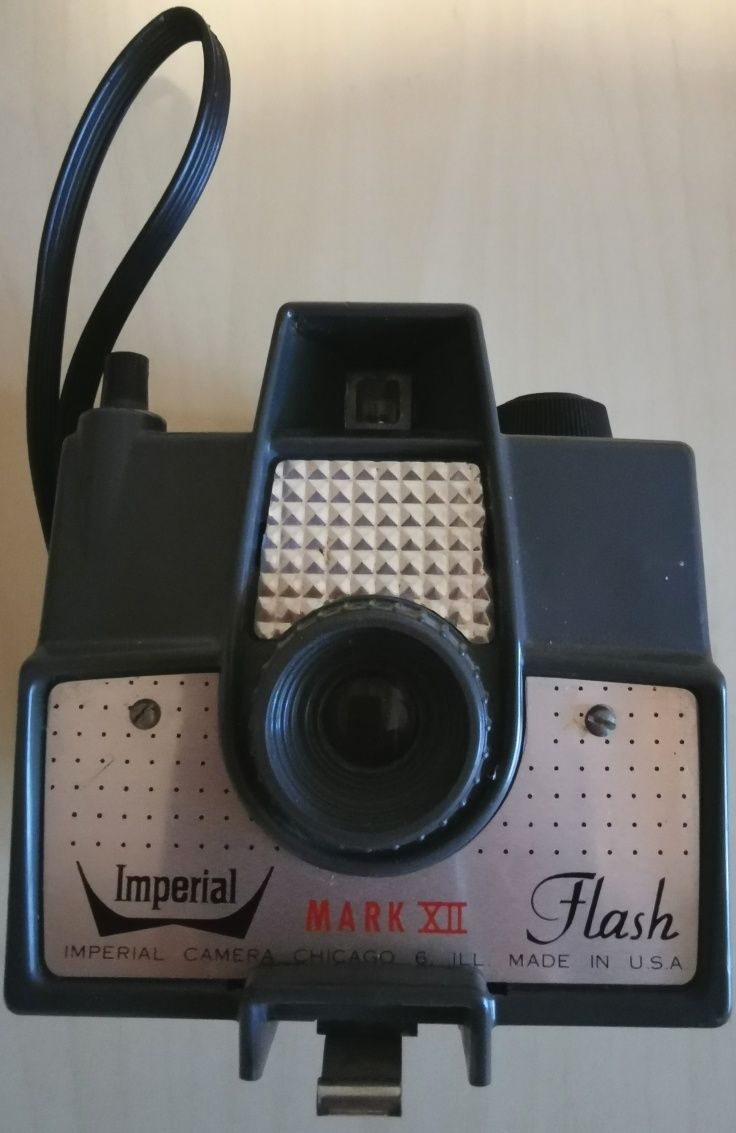 Imperial camera Mark XII