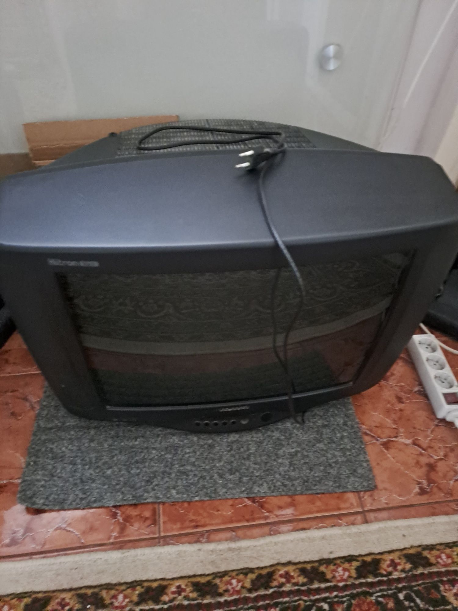 Tv Samsung 54 Hittron Black,