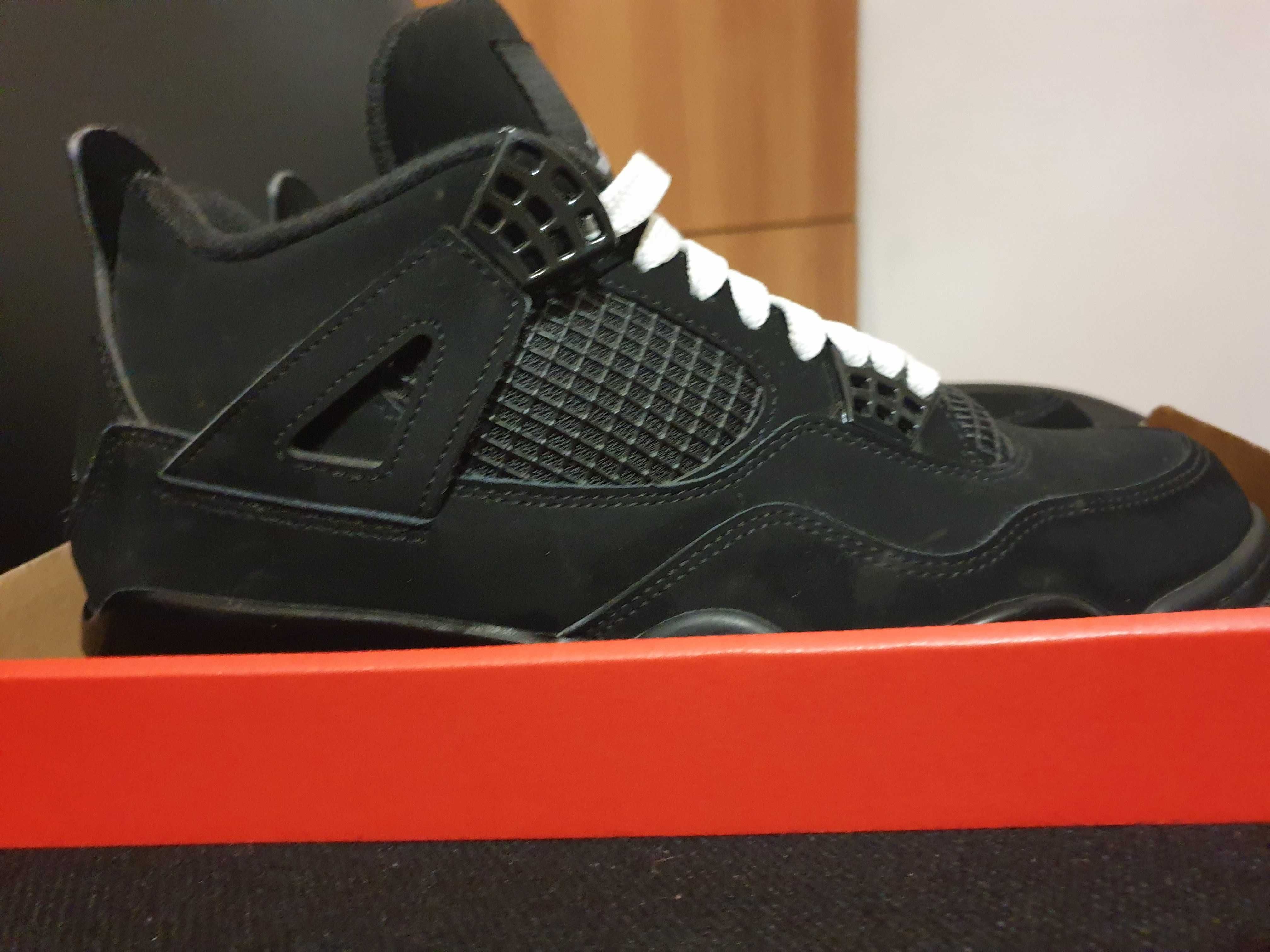 Air jordan 4 black cats