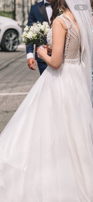 Rochie mireasa ,