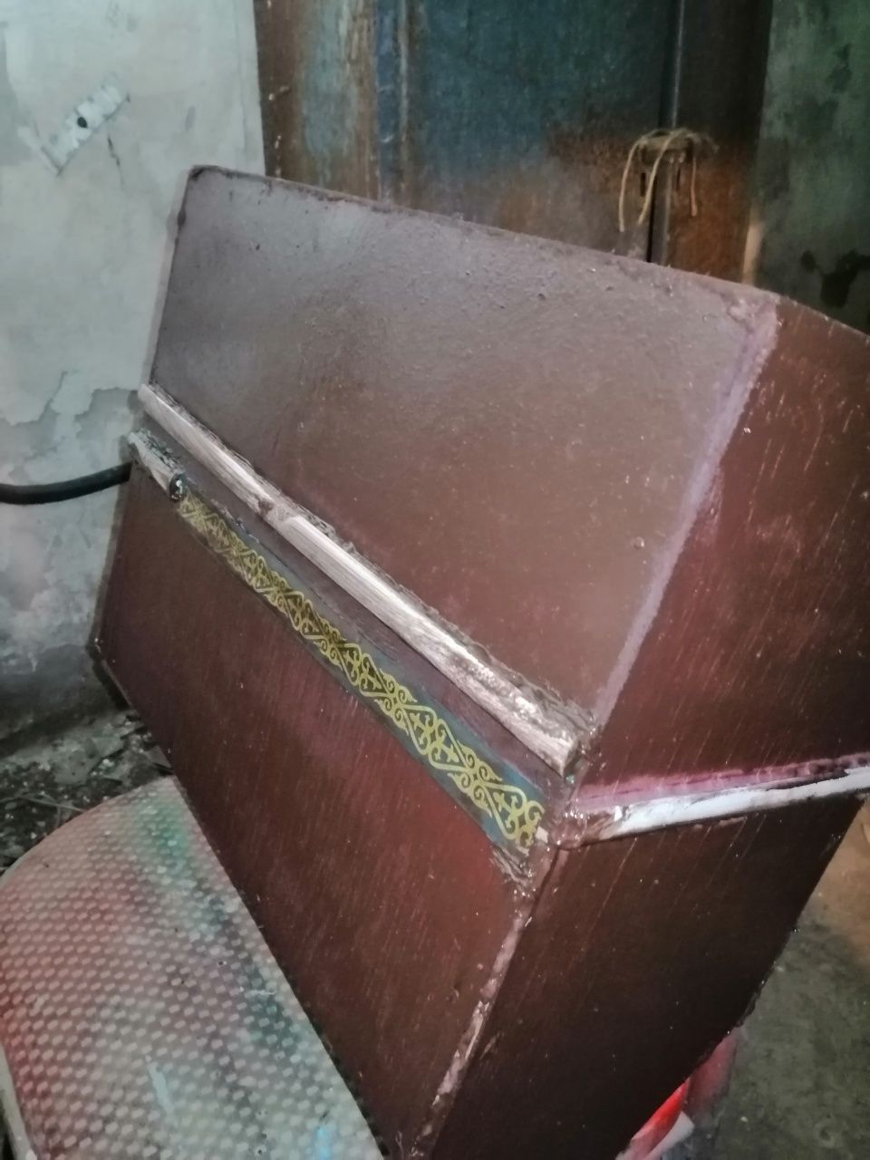 Ящик плотника СССР