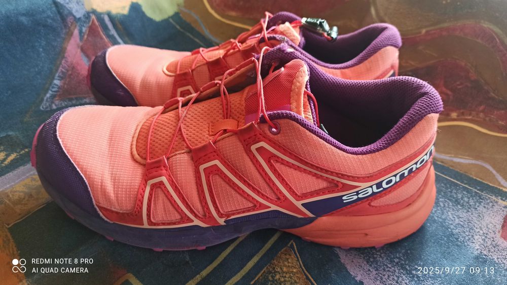 Обувки за туризъм Salomon n38