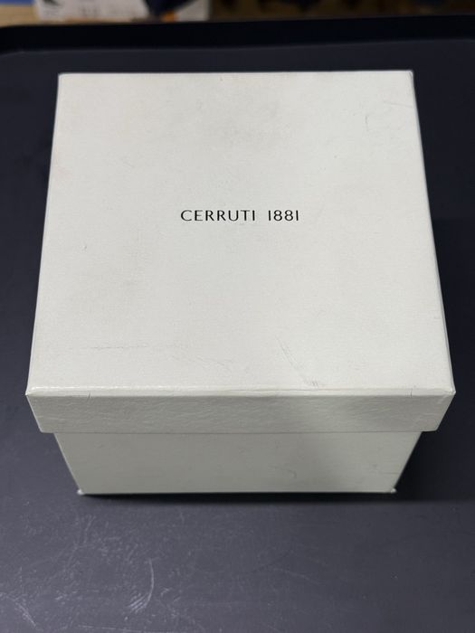 CERRUTI 1881 мужские часы
