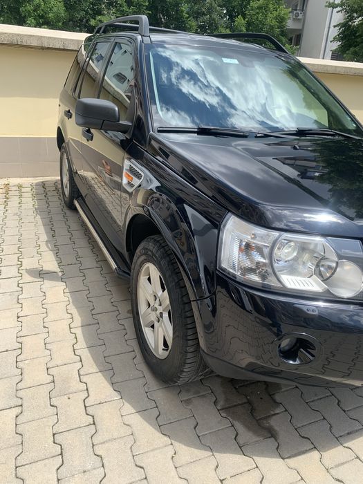 Land Rover Freelander II, 2.2 TD4 - S, 4x4, 164000км