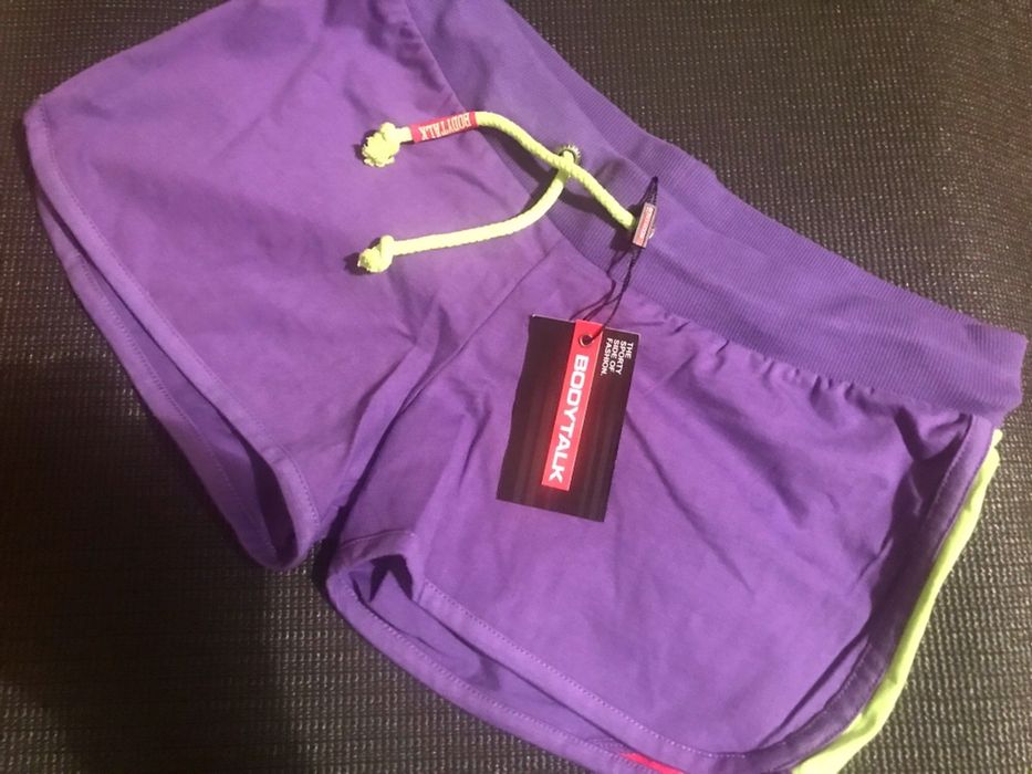 Дамски къси панталони