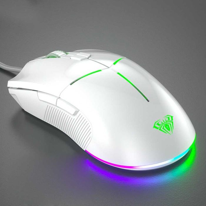 мышки AULA проводные и беспроводные