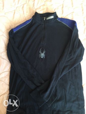 Мъжка ски блуза Spyder