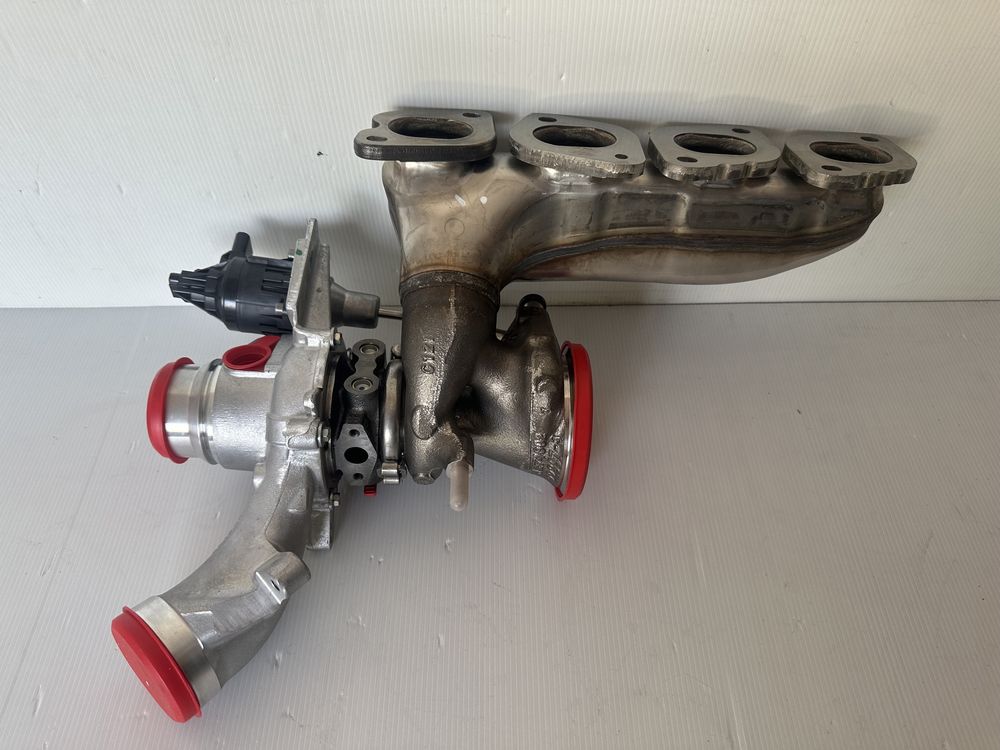 Vand turbo/turbina Mercedes Benz A C CLA CLS E S GLC