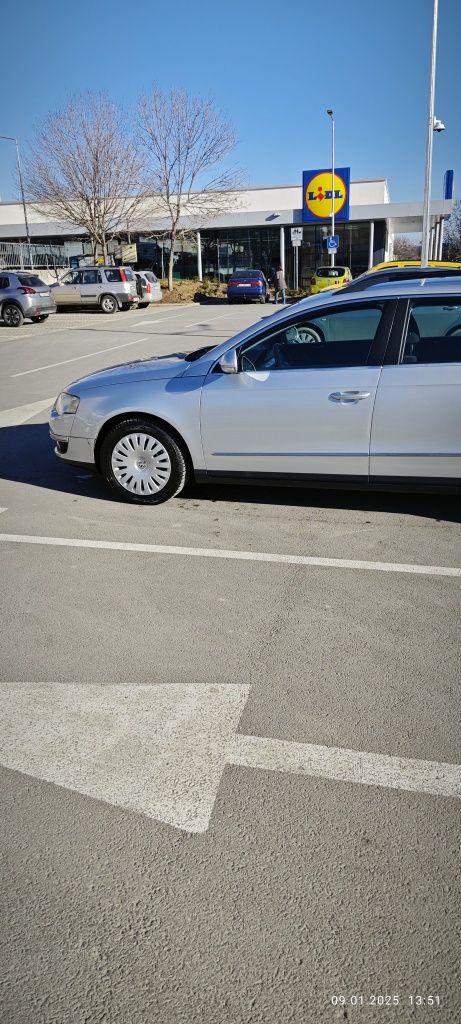 VW Passat Variant 2.00 TDI DSG