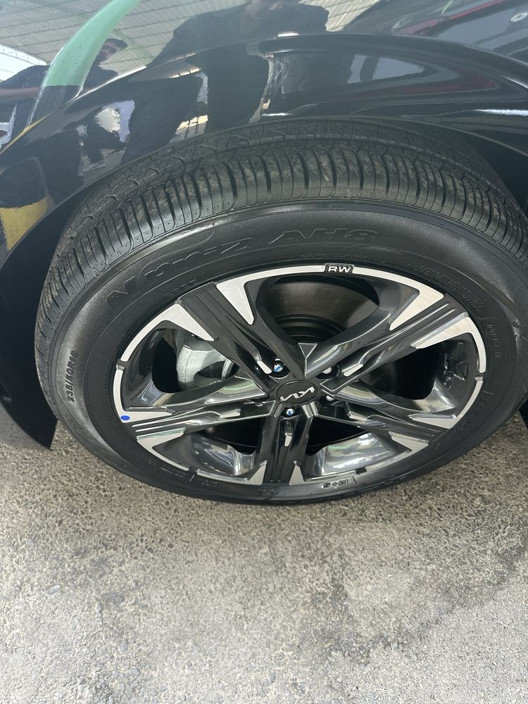 Kia K5 2024 yil mator 2 lt