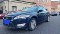 Ford Mondeo MK4 2008