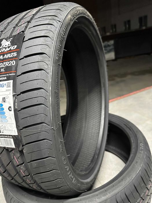 Нови летни гуми ARIVO ARZ5 255/30R20 92Y XL НОВ DOT БОРД 2553020