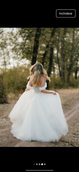 Rochie de mireasa -  Elite Mariage