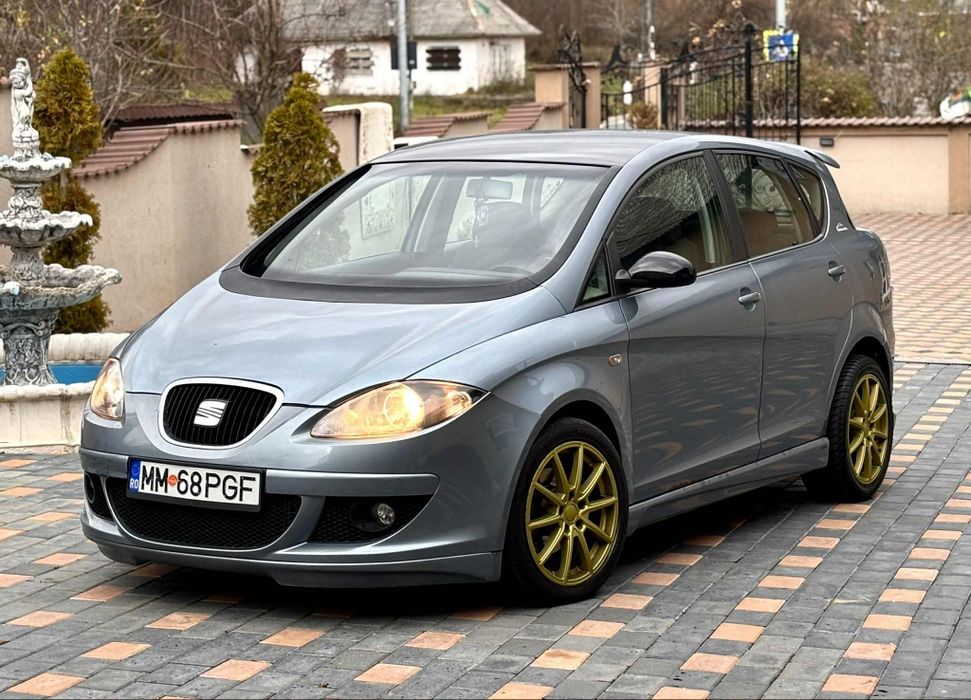 Seat toledo - Gama Volkswagen