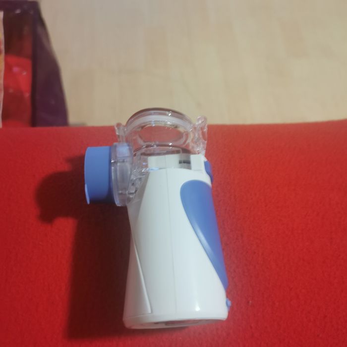 Pompa aerosoli nouă