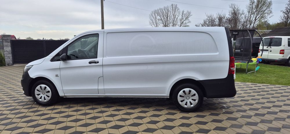 Vito 114cdi 140 cp 2.2 XXL