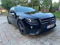 Mercedes-Benz E Vând Mercedes clasa E 220D 4 matic AMG