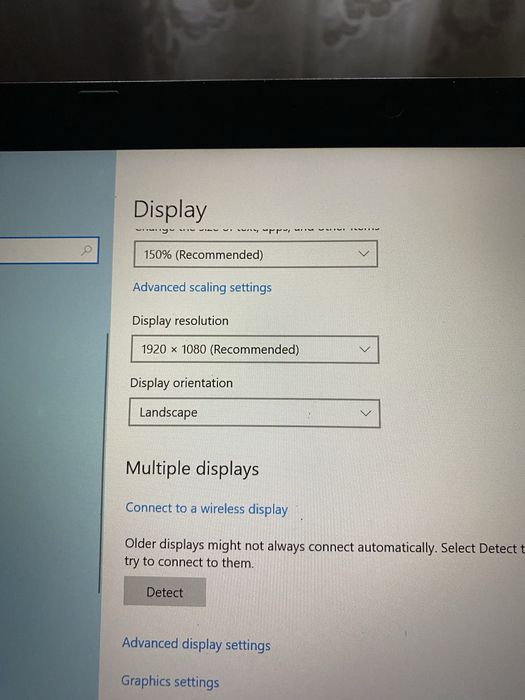 Lenovo L480 I7 8550u 16gb