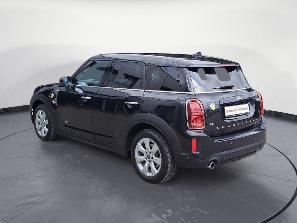 MINI Cooper SE Countryman ALL4 hybrid под заказ из Германии