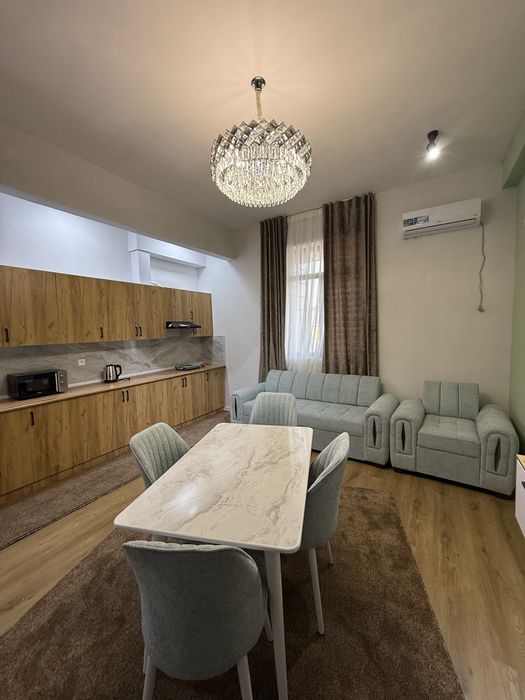 Аренда Новастройка Карасу 6 улица Салом