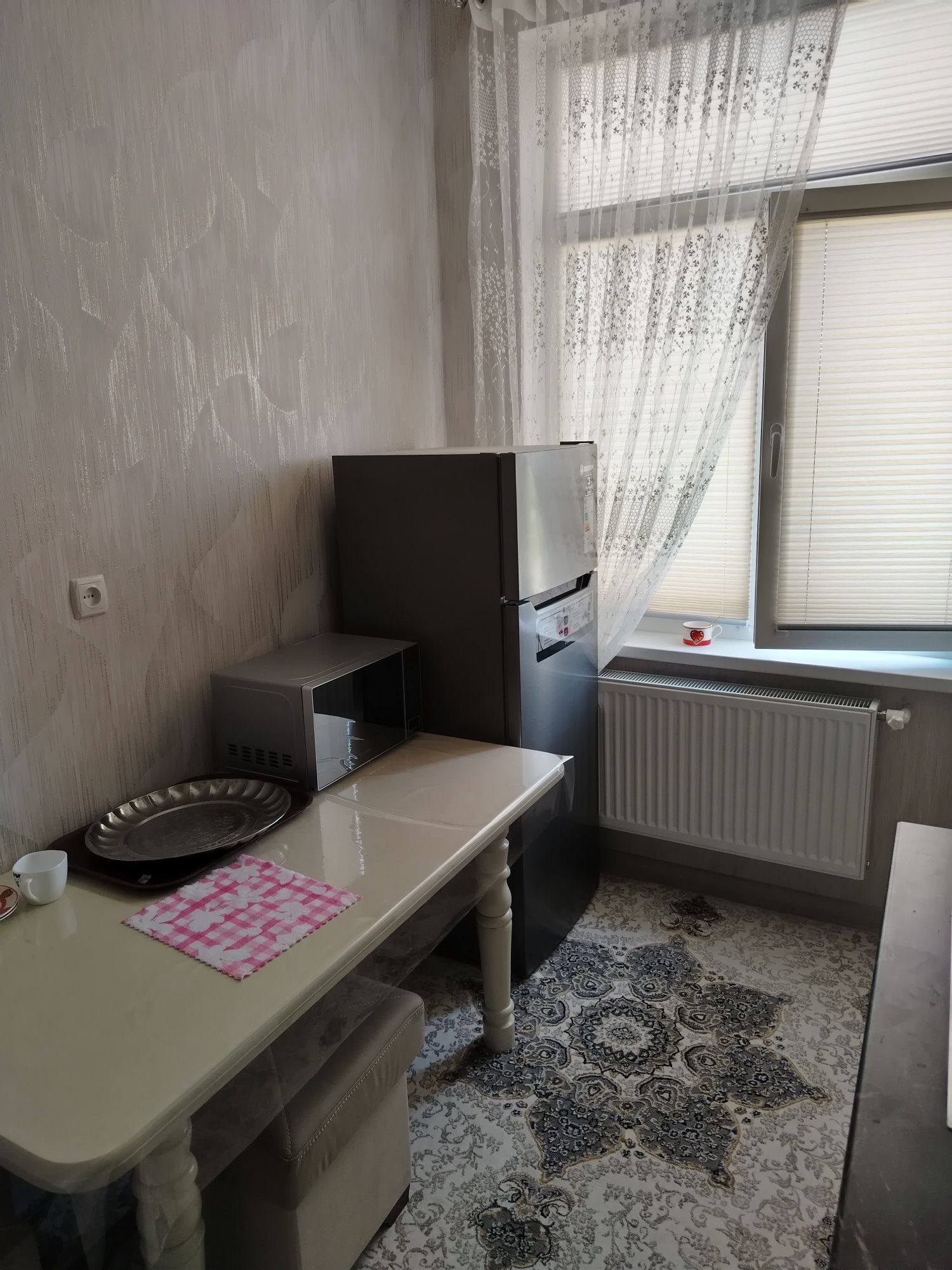 Kvartira Turistlar uchun 2 xonali