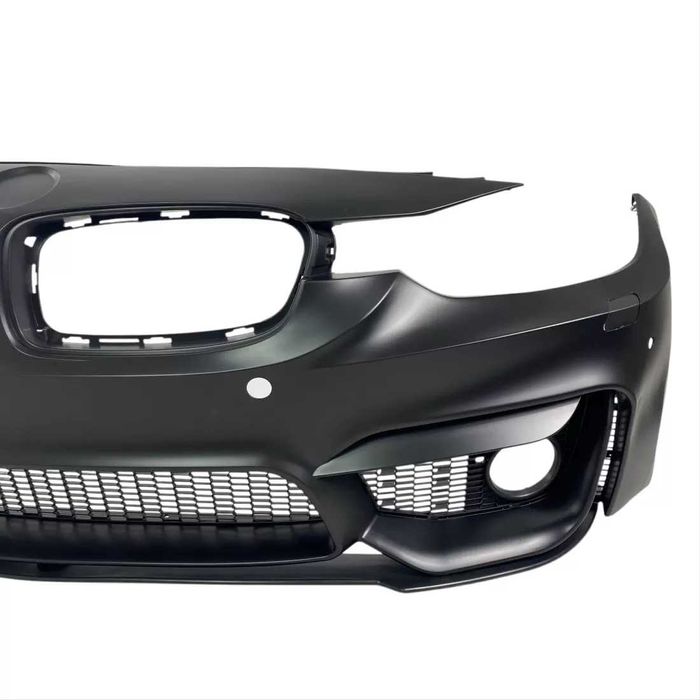 Предна Броня M3 BMW F30 / F31 -Отвори за Парктроник и за Халогени