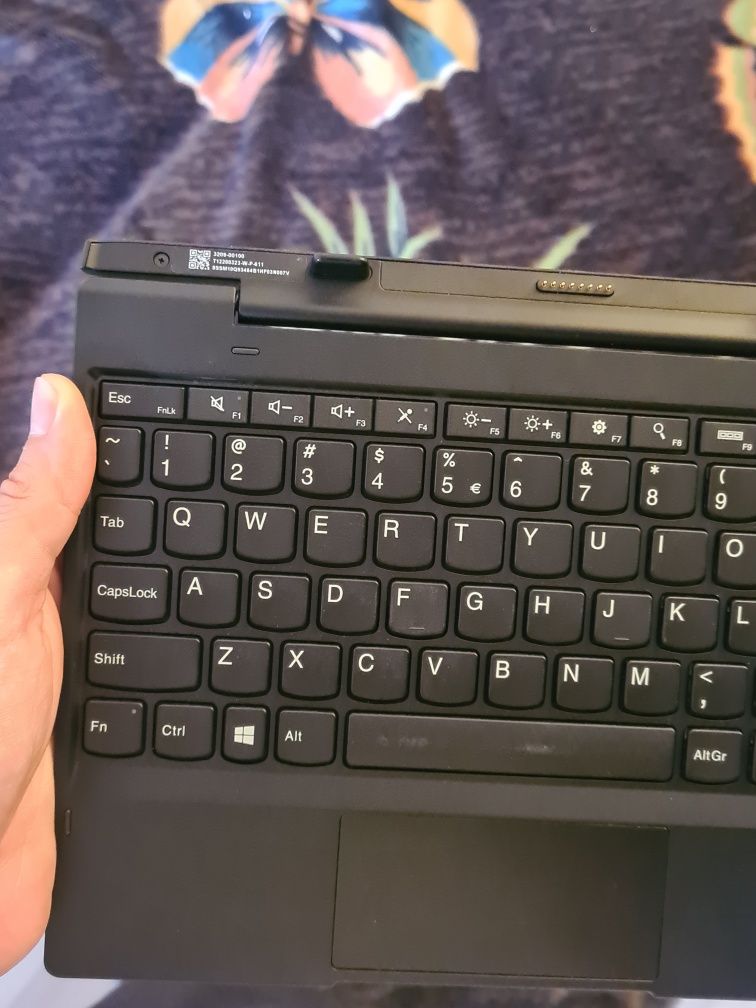 Tastatura Docking pentru Lenovo Thinkpad Tablet 10 Laptop