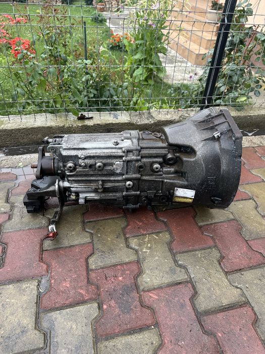 Cutie viteze manuala BMW Seria 5 E60 2.5 diesel 177cp 525d