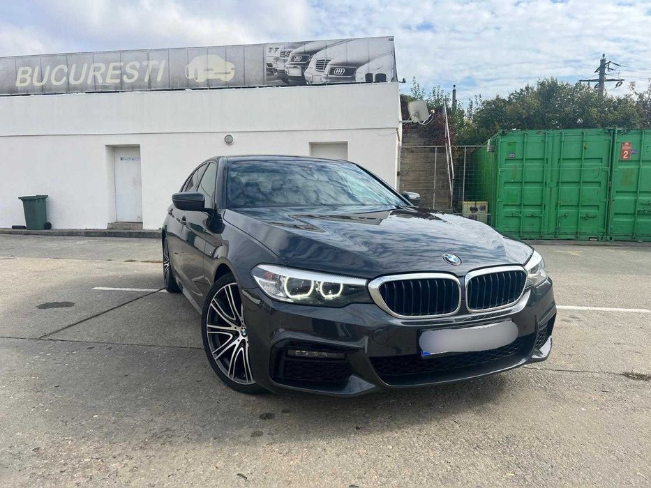 BMW Seria 5 518d G30 M Sport  Euro 6 2020