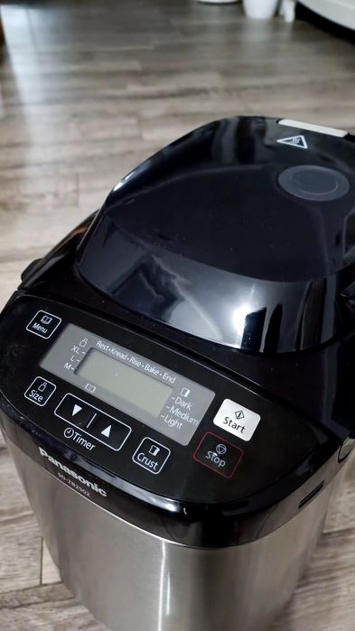 Panasonic sd-zb2502 aparat de facut paine