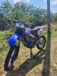 YAMAHA WR450F 2022