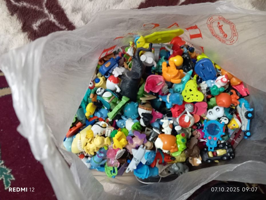 Киндкры коллекция