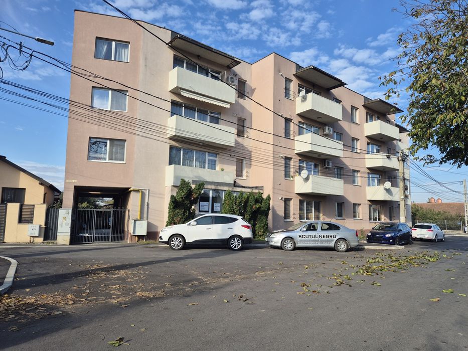 PF Vând apartament 2 camere mobilat –Apahida, Parcare Inclusa
