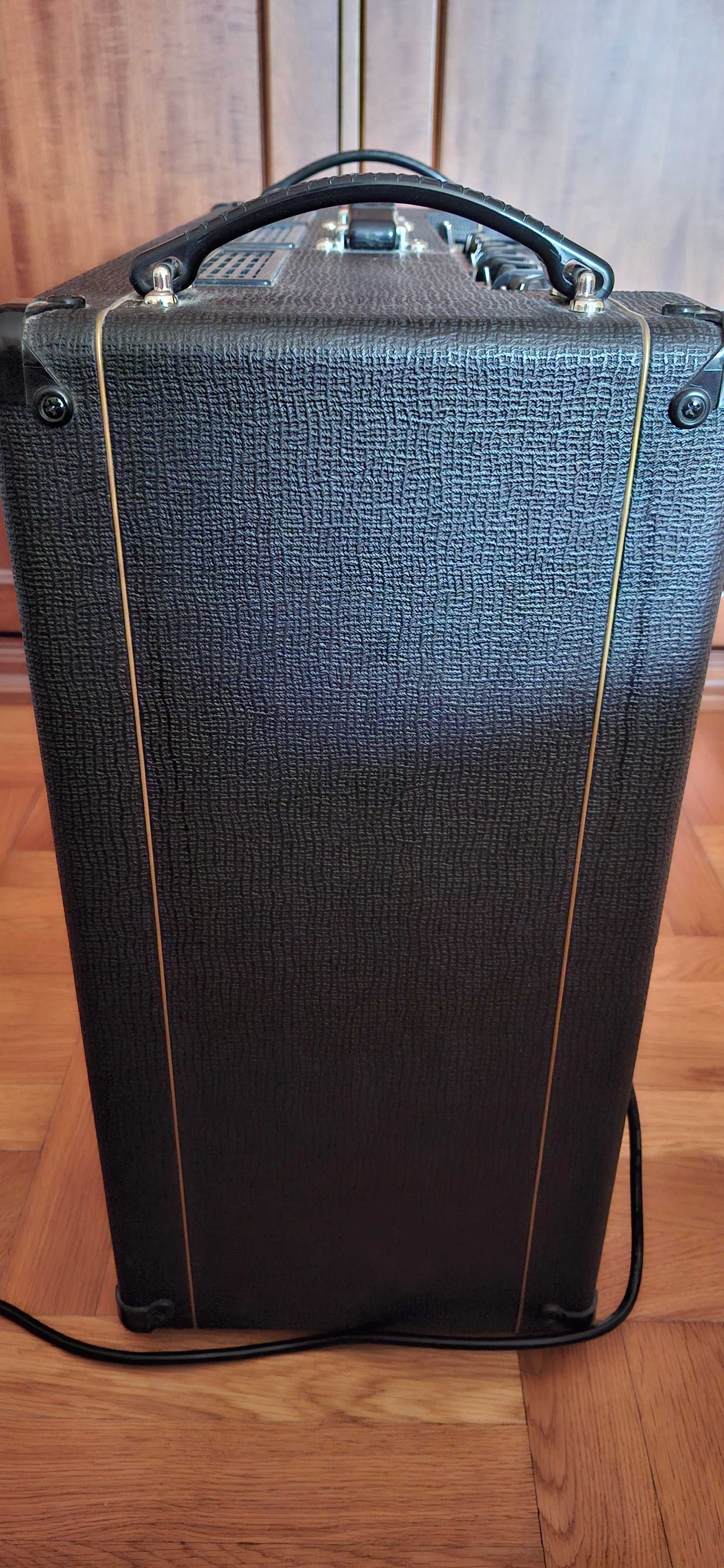 Лампов усилвател за китара Vox AC30CC2X с говорители Alnico 2x12" 30W