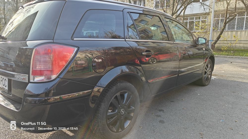 Vand Opel Astra H, an 2005.