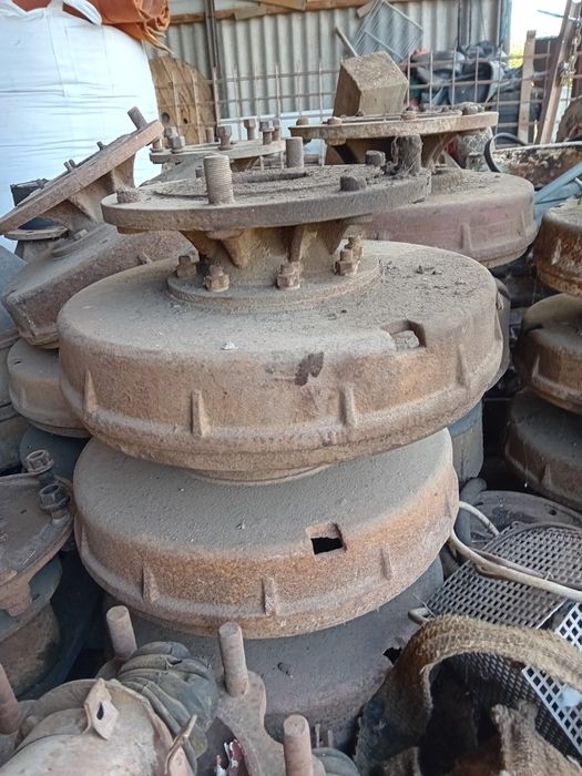 Butuci remorcă agricola