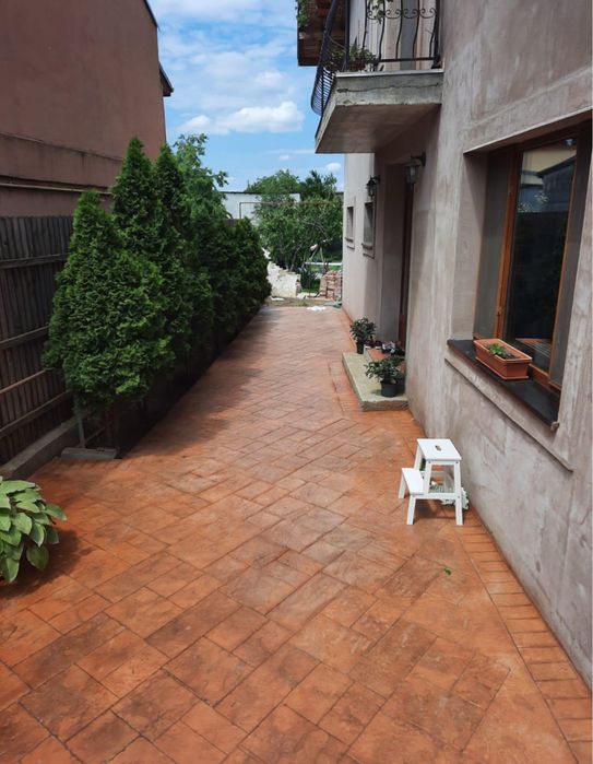 Beton Amprentat Bragadiru