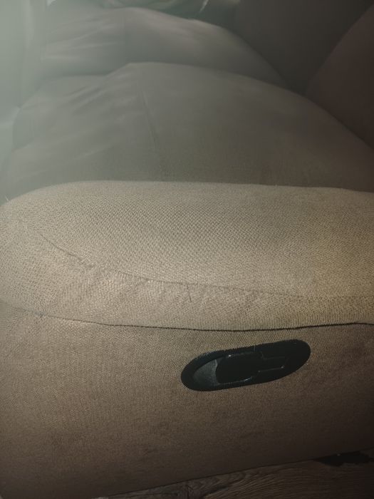 Doua canapele Mobexpert de vanzare si o canapea Ikea