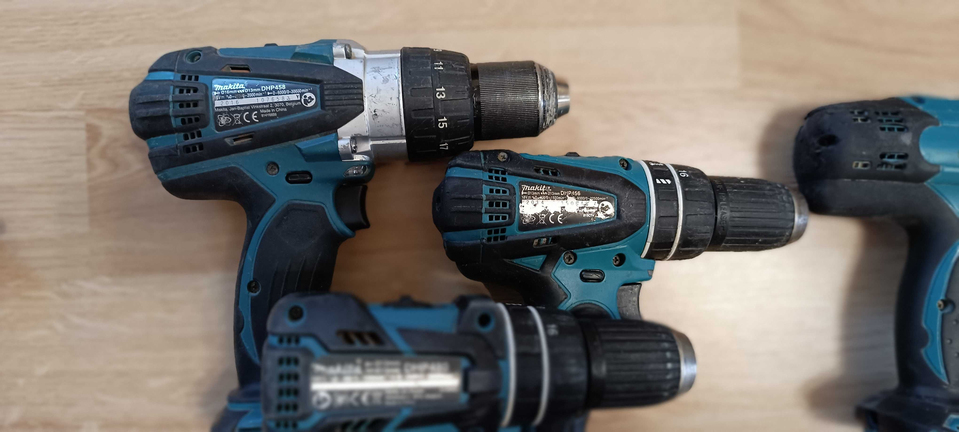 Импакти Винтоверти Makita 18v