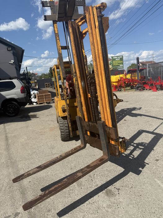 Stivuitor tractor lame tractor piese