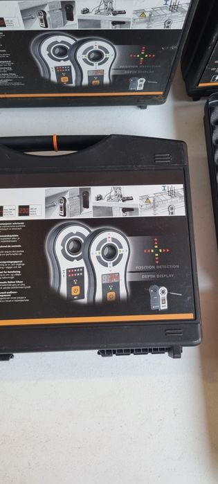 Laserliner Cente de Scanare Plus Detectoare