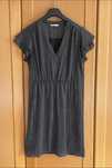 Rochie gri nouă H&M