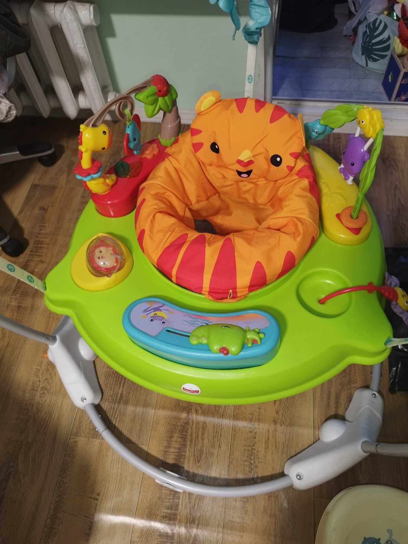 Бънджи Fisher price