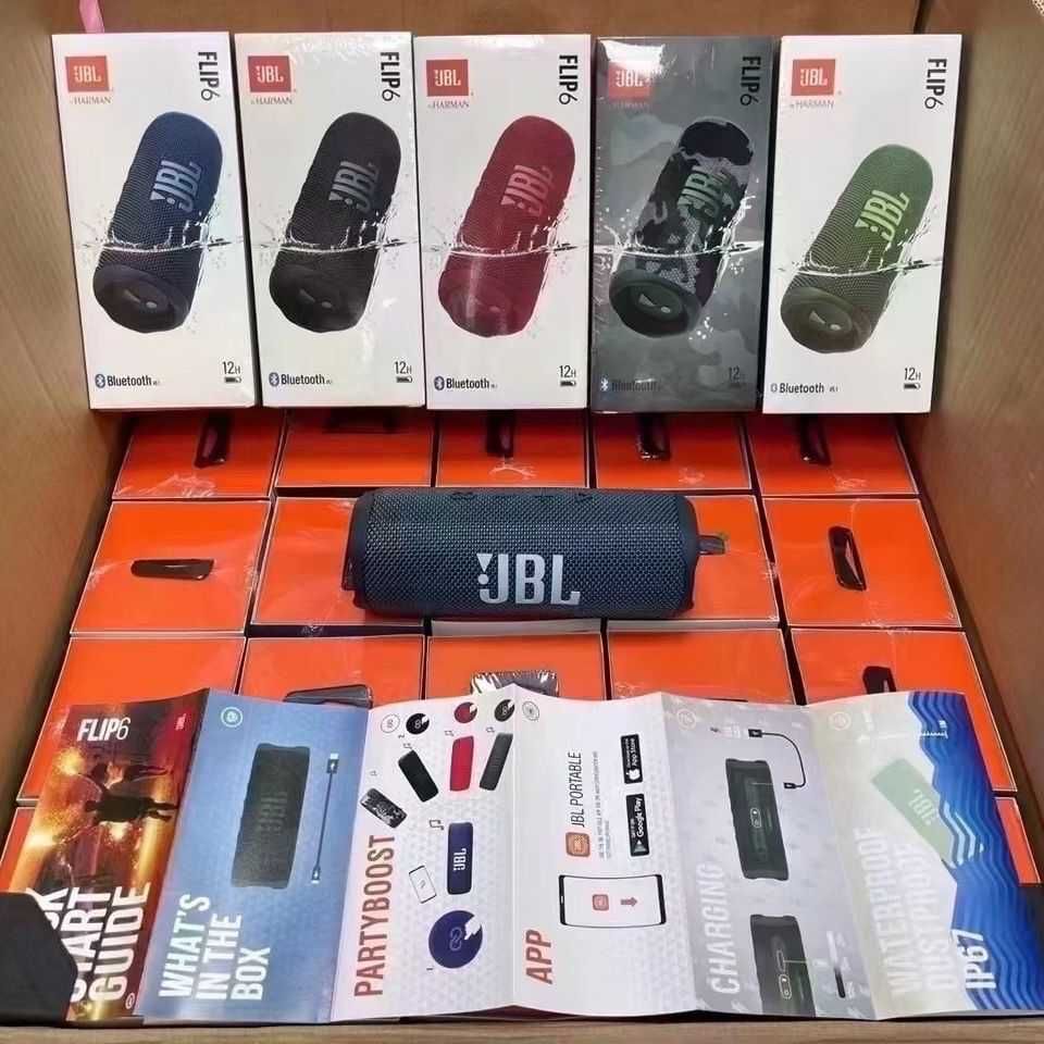JBL Flip 6 (оптом)