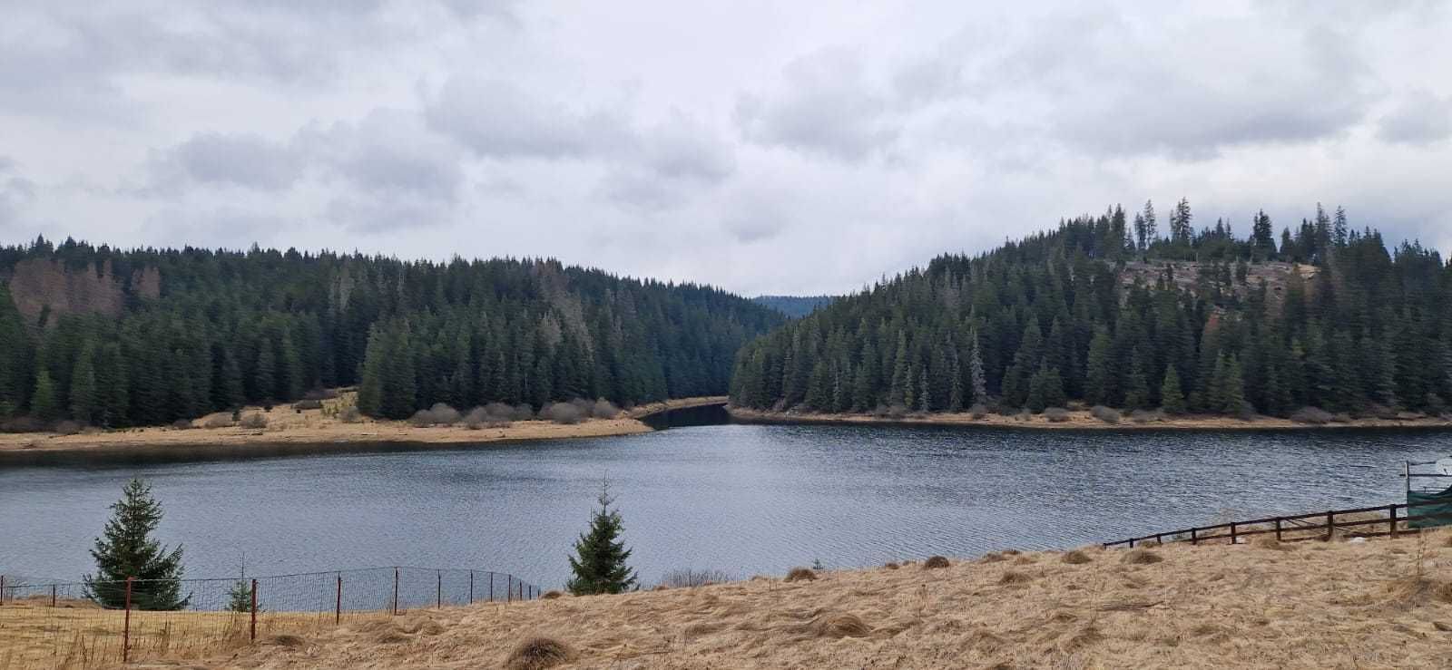 Vand teren in Giurcuta de Sus, coada lacului Belis