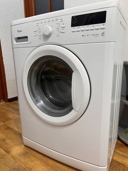 Masina de spalat rufe