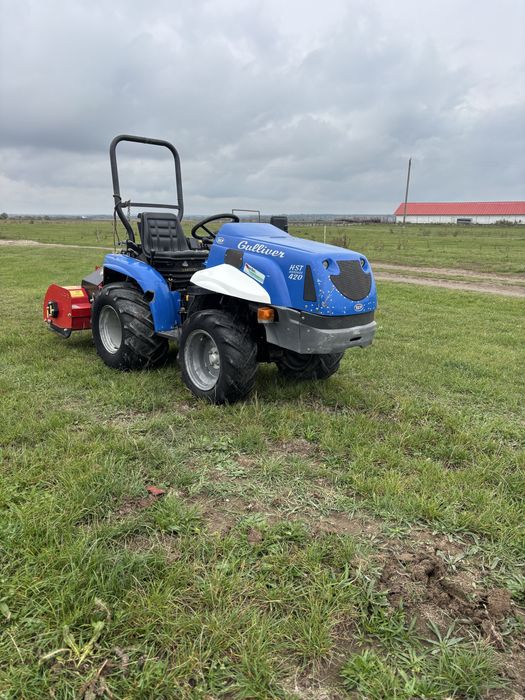 Tractor tractoras sep gulliver 20 cp