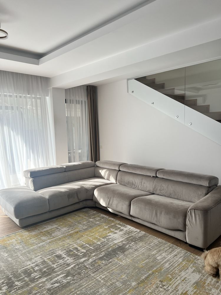 Coltar  din Rovere, pliere, fabricat in Italia