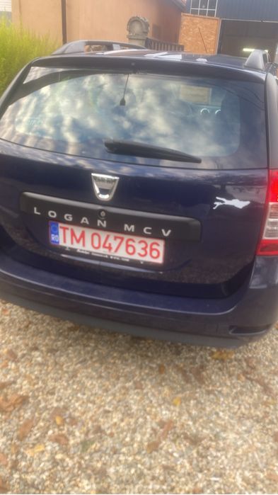 Vand Logan 2 mcv !