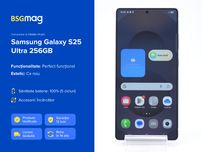 Telefon Samsung Galaxy S25 Ultra 256GB - BSGmag